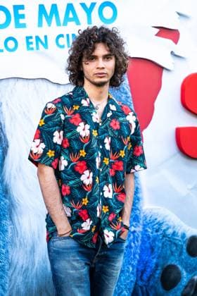 May 21, 2025, Madrid, Madrid, SPAIN: Fernando Boza attends the premiere of Disney s new Lilo & Stitch remake movie in Madrid. Madrid SPAIN - ZUMAc270 20250521_zip_c270_052 Copyright: xDavidxCruzxSanzx