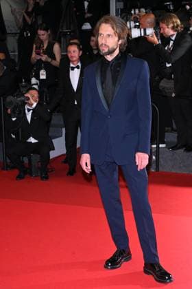 Cannes, 78th Cannes Film Festival 2025 - Evening 9, Red Carpet of the Film Sentimental Value Cannes, 78th Cannes Film Festival 2025 - Evening 9, Red Carpet of the Film Sentimental Value . In the photo Anders Danielsen Lie Cannes France  Copyright: xIPA ABACAx