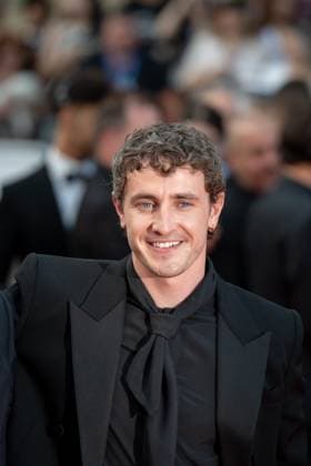The History Of Sound Red Carpet - The 78th Annual Cannes Film Festival Paul Mescal attends the The History Of Sound red carpet at the 78th annual Cannes Film Festival at Palais des Festivals in Cannes, France, on May 21, 2025. Cannes France  Copyright: xLucaxCarlinox originalFilename: carlino-notitle250521_npNuW.jpg