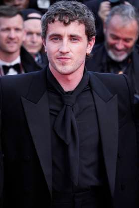 The History Of Sound Red Carpet - The 78th Annual Cannes Film Festival Paul Mescal attends the The History Of Sound red carpet at the 78th annual Cannes Film Festival at Palais des Festivals on May 21, 2025 in Cannes, France. Cannes France  Copyright: xDanielexCifalÃ x originalFilename: cifala-notitle250521_np2bB.jpg