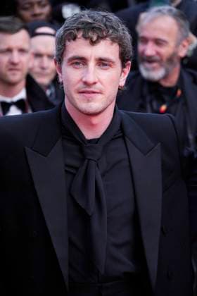 The History Of Sound Red Carpet - The 78th Annual Cannes Film Festival Paul Mescal attends the The History Of Sound red carpet at the 78th annual Cannes Film Festival at Palais des Festivals on May 21, 2025 in Cannes, France. Cannes France  Copyright: xDanielexCifalÃ x originalFilename: cifala-notitle250521_npZ46.jpg