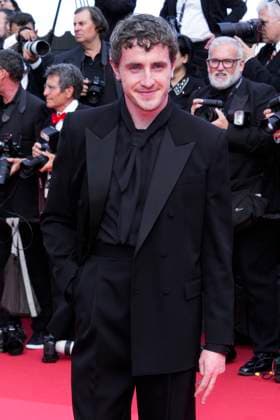 The History Of Sound Red Carpet - The 78th Annual Cannes Film Festival Paul Mescal attends the The History Of Sound red carpet at the 78th annual Cannes Film Festival at Palais des Festivals on May 21, 2025 in Cannes, France. Cannes France  Copyright: xDanielexCifalÃ x originalFilename: cifala-notitle250521_npZbk.jpg