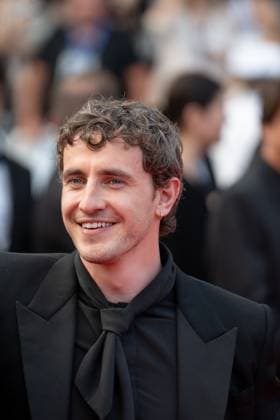 The History Of Sound Red Carpet - The 78th Annual Cannes Film Festival Paul Mescal attends the The History Of Sound red carpet at the 78th annual Cannes Film Festival at Palais des Festivals in Cannes, France, on May 21, 2025. Cannes France  Copyright: xLucaxCarlinox originalFilename: carlino-notitle250521_npap8.jpg