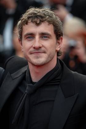 The History Of Sound Red Carpet - The 78th Annual Cannes Film Festival Paul Mescal attends the The History Of Sound red carpet at the 78th annual Cannes Film Festival at Palais des Festivals in Cannes, France, on May 21, 2025. Cannes France  Copyright: xLucaxCarlinox originalFilename: carlino-notitle250521_npCmF.jpg