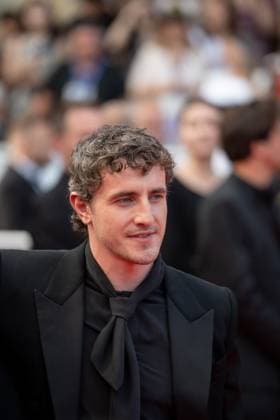 The History Of Sound Red Carpet - The 78th Annual Cannes Film Festival Paul Mescal attends the The History Of Sound red carpet at the 78th annual Cannes Film Festival at Palais des Festivals in Cannes, France, on May 21, 2025. Cannes France  Copyright: xLucaxCarlinox originalFilename: carlino-notitle250521_npEnt.jpg