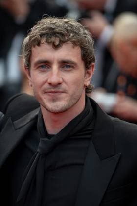 The History Of Sound Red Carpet - The 78th Annual Cannes Film Festival Paul Mescal attends the The History Of Sound red carpet at the 78th annual Cannes Film Festival at Palais des Festivals in Cannes, France, on May 21, 2025. Cannes France  Copyright: xLucaxCarlinox originalFilename: carlino-notitle250521_npOYP.jpg