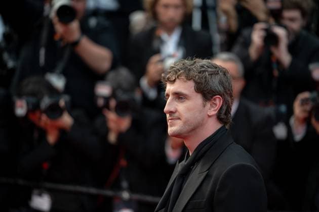 The History Of Sound Red Carpet - The 78th Annual Cannes Film Festival Paul Mescal attends the The History Of Sound red carpet at the 78th annual Cannes Film Festival at Palais des Festivals in Cannes, France, on May 21, 2025. Cannes France  Copyright: xLucaxCarlinox originalFilename: carlino-notitle250521_npwU9.jpg