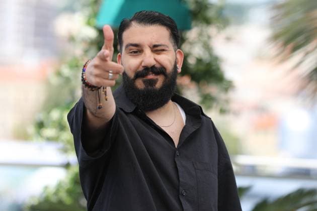 May 21, 2025, Cannes, Cote D azur, France: Director MORAD MOSTAFA poses during the photocall for Aisha Can t Fly Away at the 78th Annual Cannes Film Festival at Palais des Festivals. Cannes France - ZUMAc179 20250521_zep_c179_182 Copyright: xMickaelxChavetx