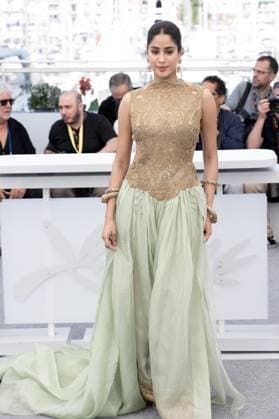 Cannes - Homebound photocall DN Janhvi Kapoor poses during the Homebound photocall at the 78th annual Cannes Film Festival at Palais des Festivals on May 21, 2025 in Cannes, France. Photo by David NIVIERE ABACAPRESS.COM CANNES France  Copyright: xNivierexDavid ABACAPRESS.COMx