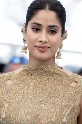 Cannes - Homebound photocall DN Janhvi Kapoor poses during the Homebound photocall at the 78th annual Cannes Film Festival at Palais des Festivals on May 21, 2025 in Cannes, France. Photo by David NIVIERE ABACAPRESS.COM CANNES France  Copyright: xNivierexDavid ABACAPRESS.COMx