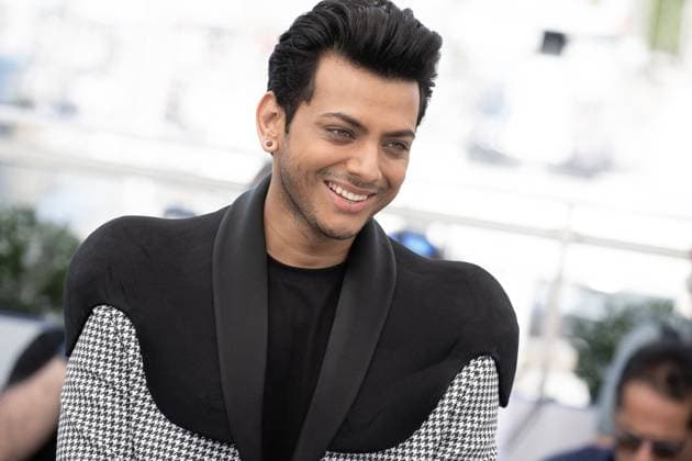 Cannes - Homebound photocall DN Vishal Jethwa poses during the Homebound photocall at the 78th annual Cannes Film Festival at Palais des Festivals on May 21, 2025 in Cannes, France. Photo by David NIVIERE ABACAPRESS.COM CANNES France  Copyright: xNivierexDavid ABACAPRESS.COMx