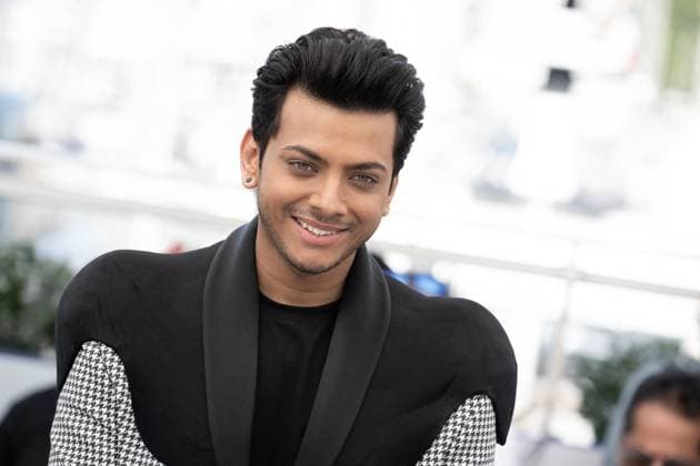Cannes - Homebound photocall DN Vishal Jethwa poses during the Homebound photocall at the 78th annual Cannes Film Festival at Palais des Festivals on May 21, 2025 in Cannes, France. Photo by David NIVIERE ABACAPRESS.COM CANNES France  Copyright: xNivierexDavid ABACAPRESS.COMx