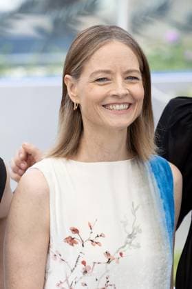 A Private Life , Photocall in Cannes, 21.05.2025 Cannes, Frankreich - 21.5.2024: Virginie Efira, Rebecca Zlotowski, Jodie Foster während des Photocalls zu - Vie Privee (A Private Life) - während der 78. Internationalen Filmfestspiele von Cannes. Die Filmfestspiele finden vom 13. bis 24. Mai 2025 statt. Cannes Palais des Festivals et des Cong Provence-Alpes-Cote d Azur Frankreich Copyright: xChristianxEnderx