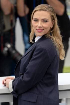 Eleanor The Great , Photocall in Cannes, 21.05.2025 Cannes, Frankreich - 21.5.2024: Scarlett Johansson während des Photocalls zu - Eleanor The Great - während der 78. Internationalen Filmfestspiele von Cannes. Die Filmfestspiele finden vom 13. bis 24. Mai 2025 statt. Cannes Palais des Festivals et des Cong Provence-Alpes-Cote d Azur Frankreich Copyright: xChristianxEnderx