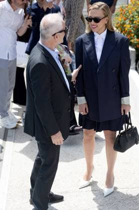 Eleanor The Great , Photocall in Cannes, 21.05.2025 Cannes, Frankreich - 21.5.2024: Scarlett Johansson während des Photocalls zu - Eleanor The Great - während der 78. Internationalen Filmfestspiele von Cannes. Die Filmfestspiele finden vom 13. bis 24. Mai 2025 statt. Cannes Palais des Festivals et des Cong Provence-Alpes-Cote d Azur Frankreich Copyright: xChristianxEnderx