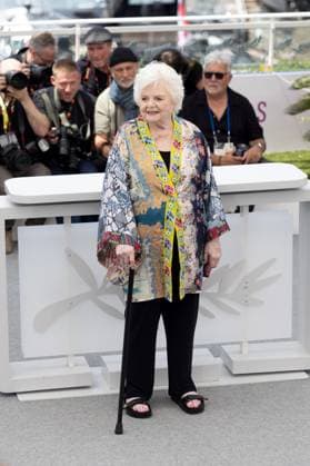 Eleanor The Great , Photocall in Cannes, 21.05.2025 Cannes, Frankreich - 21.5.2024: June Squibb während des Photocalls zu - Eleanor The Great - während der 78. Internationalen Filmfestspiele von Cannes. Die Filmfestspiele finden vom 13. bis 24. Mai 2025 statt. Cannes Palais des Festivals et des Cong Provence-Alpes-Cote d Azur Frankreich Copyright: xChristianxEnderx