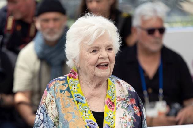 Eleanor The Great , Photocall in Cannes, 21.05.2025 Cannes, Frankreich - 21.5.2024: June Squibb während des Photocalls zu - Eleanor The Great - während der 78. Internationalen Filmfestspiele von Cannes. Die Filmfestspiele finden vom 13. bis 24. Mai 2025 statt. Cannes Palais des Festivals et des Congres Provence-Alpes-Cote d Azur Frankreich Copyright: xChristianxEnderx