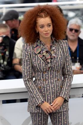 Eleanor The Great , Photocall in Cannes, 21.05.2025 Cannes, Frankreich - 21.5.2024: Erin Kellyman während des Photocalls zu - Eleanor The Great - während der 78. Internationalen Filmfestspiele von Cannes. Die Filmfestspiele finden vom 13. bis 24. Mai 2025 statt. Cannes Palais des Festivals et des Cong Provence-Alpes-Cote d Azur Frankreich Copyright: xChristianxEnderx