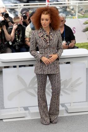 Eleanor The Great , Photocall in Cannes, 21.05.2025 Cannes, Frankreich - 21.5.2024: Erin Kellyman während des Photocalls zu - Eleanor The Great - während der 78. Internationalen Filmfestspiele von Cannes. Die Filmfestspiele finden vom 13. bis 24. Mai 2025 statt. Cannes Palais des Festivals et des Congres Provence-Alpes-Cote d Azur Frankreich Copyright: xChristianxEnderx