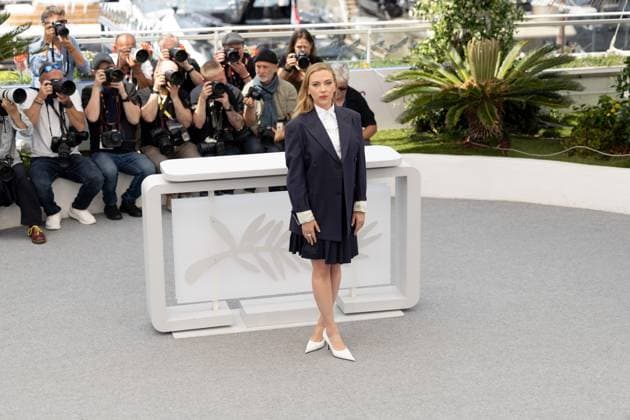 Eleanor The Great , Photocall in Cannes, 21.05.2025 Cannes, Frankreich - 21.5.2024: Scarlett Johansson während des Photocalls zu - Eleanor The Great - während der 78. Internationalen Filmfestspiele von Cannes. Die Filmfestspiele finden vom 13. bis 24. Mai 2025 statt. Cannes Palais des Festivals et des Cong Provence-Alpes-Cote d Azur Frankreich Copyright: xChristianxEnderx