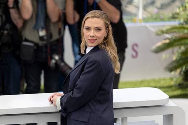 Eleanor The Great , Photocall in Cannes, 21.05.2025 Cannes, Frankreich - 21.5.2024: Scarlett Johansson während des Photocalls zu - Eleanor The Great - während der 78. Internationalen Filmfestspiele von Cannes. Die Filmfestspiele finden vom 13. bis 24. Mai 2025 statt. Cannes Palais des Festivals et des Cong Provence-Alpes-Cote d Azur Frankreich Copyright: xChristianxEnderx