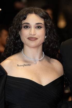 Cannes - Affeksjonsverdi Red Carpet DN Camelia Jordana attends the Affeksjonsverdi (Sentimental Value) red carpet at the 78th annual Cannes Film Festival at Palais des Festivals on May 21, 2025 in Cannes, France. Photo by David NIVIERE ABACAPRESS.COM CANNES France  Copyright: xNivierexDavid ABACAPRESS.COMx