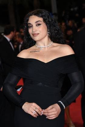 Cannes Affeksjonsverdi Premiere AM Camelia Jordana attending Affeksjonsverdi (Sentimental Value) Premiere in Cannes, France on May 21, 2025 as part of the 78th Cannes Film Festival. Photo by Aurore Marechal ABACAPRESS.COM Cannes France  Copyright: xMarechalxAurore ABACAx