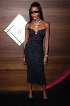 Cannes - Kilian Party JD Naomi Campbell attend Angels’ Share Party by Kilian Paris in Cannes, France, on May 21, 2025, as part of the Cannes Film Festival. Photo by Jerome Domine ABACAPRESS.COM Cannes France  Copyright: xDominexJerome ABACAx