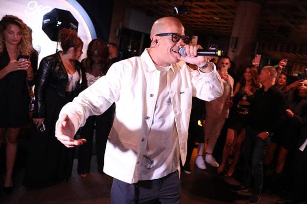 Cannes - Kilian Party JD Rim K attend Angels’ Share Party by Kilian Paris in Cannes, France, on May 21, 2025, as part of the Cannes Film Festival. Photo by Jerome Domine ABACAPRESS.COM Cannes France  Copyright: xDominexJerome ABACAx