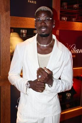 Cannes - Kilian Party JD Paul Pogba attend Angels’ Share Party by Kilian Paris in Cannes, France, on May 21, 2025, as part of the Cannes Film Festival. Photo by Jerome Domine ABACAPRESS.COM Cannes France  Copyright: xDominexJerome ABACAx