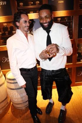 Cannes - Kilian Party JD Kilian Hennessy and Odell Beckham Jr. attend Angels’ Share Party by Kilian Paris in Cannes, France, on May 21, 2025, as part of the Cannes Film Festival. Photo by Jerome Domine ABACAPRESS.COM Cannes France  Copyright: xDominexJerome ABACAx