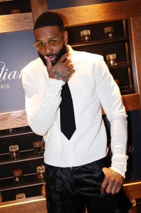 Cannes - Kilian Party JD Odell Beckham Jr. attend Angels’ Share Party by Kilian Paris in Cannes, France, on May 21, 2025, as part of the Cannes Film Festival. Photo by Jerome Domine ABACAPRESS.COM Cannes France  Copyright: xDominexJerome ABACAx