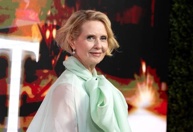 New York series 3 MAX Original And Just Like That... photocall Featuring: Cynthia Nixon Where: New York, New York, United States When: 21 May 2025 Credit: Janet Mayer INSTARimages.com EDITORIAL USE ONLY. NOT FOR USE BY NEWSPAPERS BASED IN THE UK. Copyright: xx instar54781790