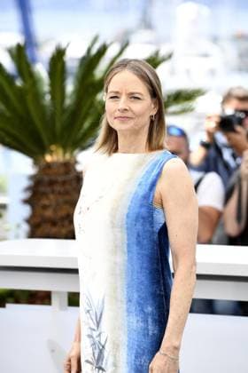 Jodie Foster beim A Private Life Photocall in Cannes am 21.05.2025