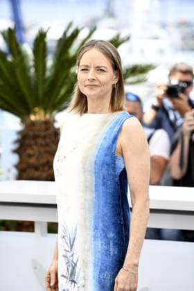 Jodie Foster beim A Private Life Photocall in Cannes am 21.05.2025