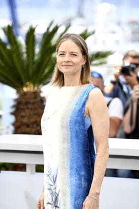 Jodie Foster beim A Private Life Photocall in Cannes am 21.05.2025