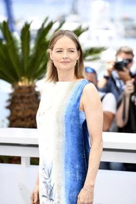 Jodie Foster beim A Private Life Photocall in Cannes am 21.05.2025