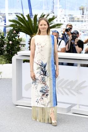 Jodie Foster beim A Private Life Photocall in Cannes am 21.05.2025