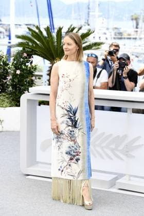 Jodie Foster beim A Private Life Photocall in Cannes am 21.05.2025