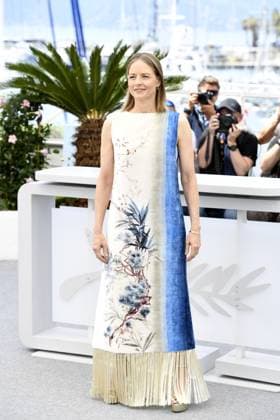 Jodie Foster beim A Private Life Photocall in Cannes am 21.05.2025