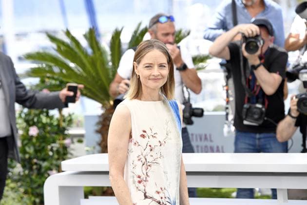 Jodie Foster beim A Private Life Photocall in Cannes am 21.05.2025