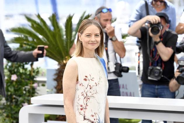 Jodie Foster beim A Private Life Photocall in Cannes am 21.05.2025
