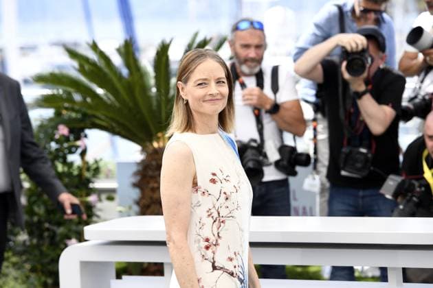 Jodie Foster beim A Private Life Photocall in Cannes am 21.05.2025