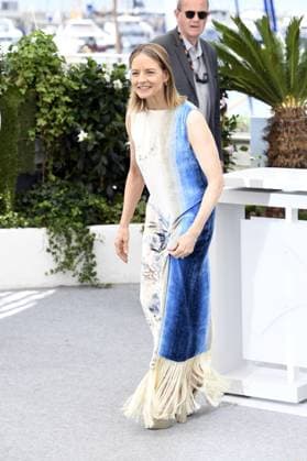 Jodie Foster beim A Private Life Photocall in Cannes am 21.05.2025