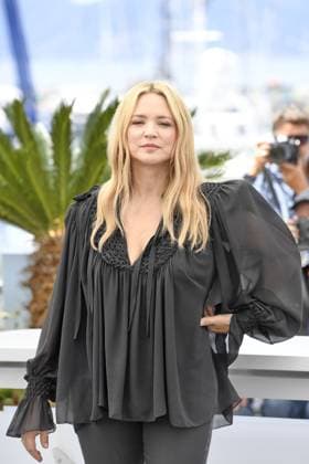 Virginie Efira beim A Private Life Photocall in Cannes am 21.05.2025