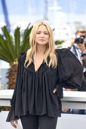 Virginie Efira beim A Private Life Photocall in Cannes am 21.05.2025