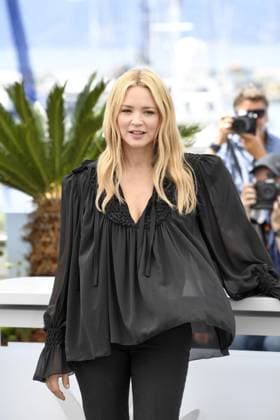 Virginie Efira beim A Private Life Photocall in Cannes am 21.05.2025