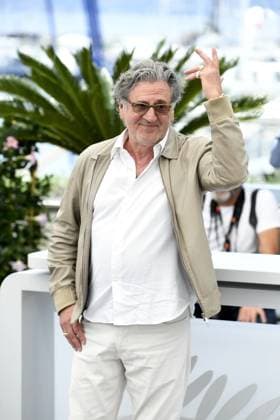 Daniel Auteuil beim A Private Life Photocall in Cannes am 21.05.2025
