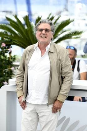 Daniel Auteuil beim A Private Life Photocall in Cannes am 21.05.2025