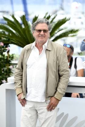 Daniel Auteuil beim A Private Life Photocall in Cannes am 21.05.2025